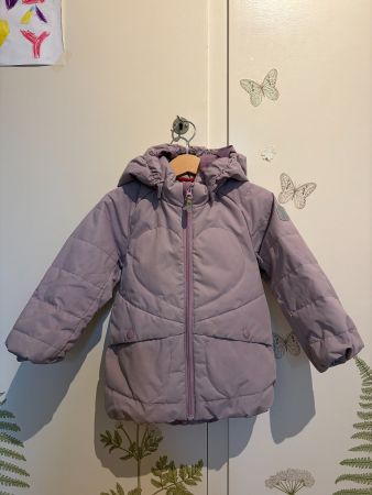 Reima Winterjacke daunen, Grösse 92