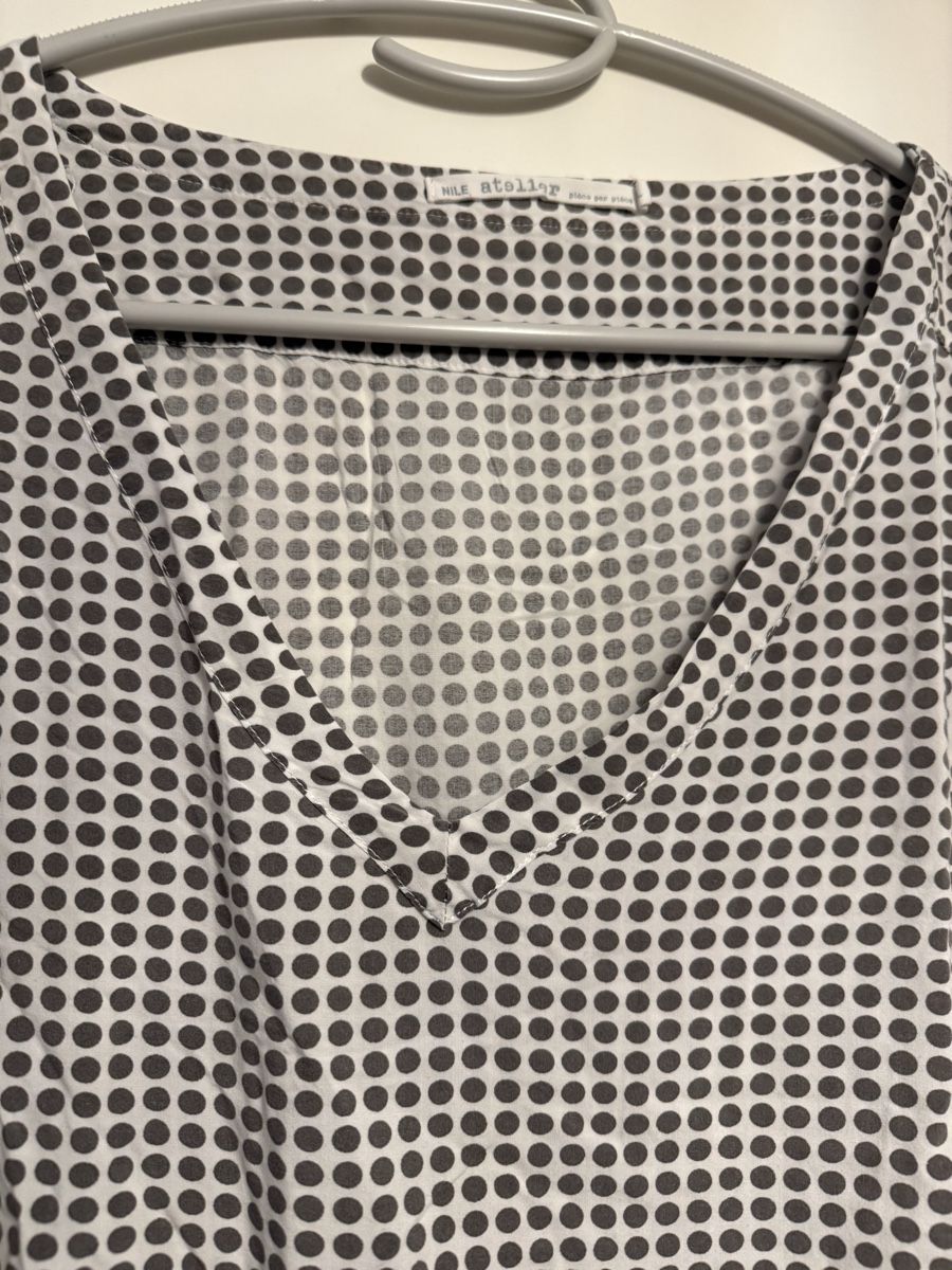 Nile Camicette: Damen Bluse von NILE Gr.L – Usato da Pfungen venduto da Outlet64 1