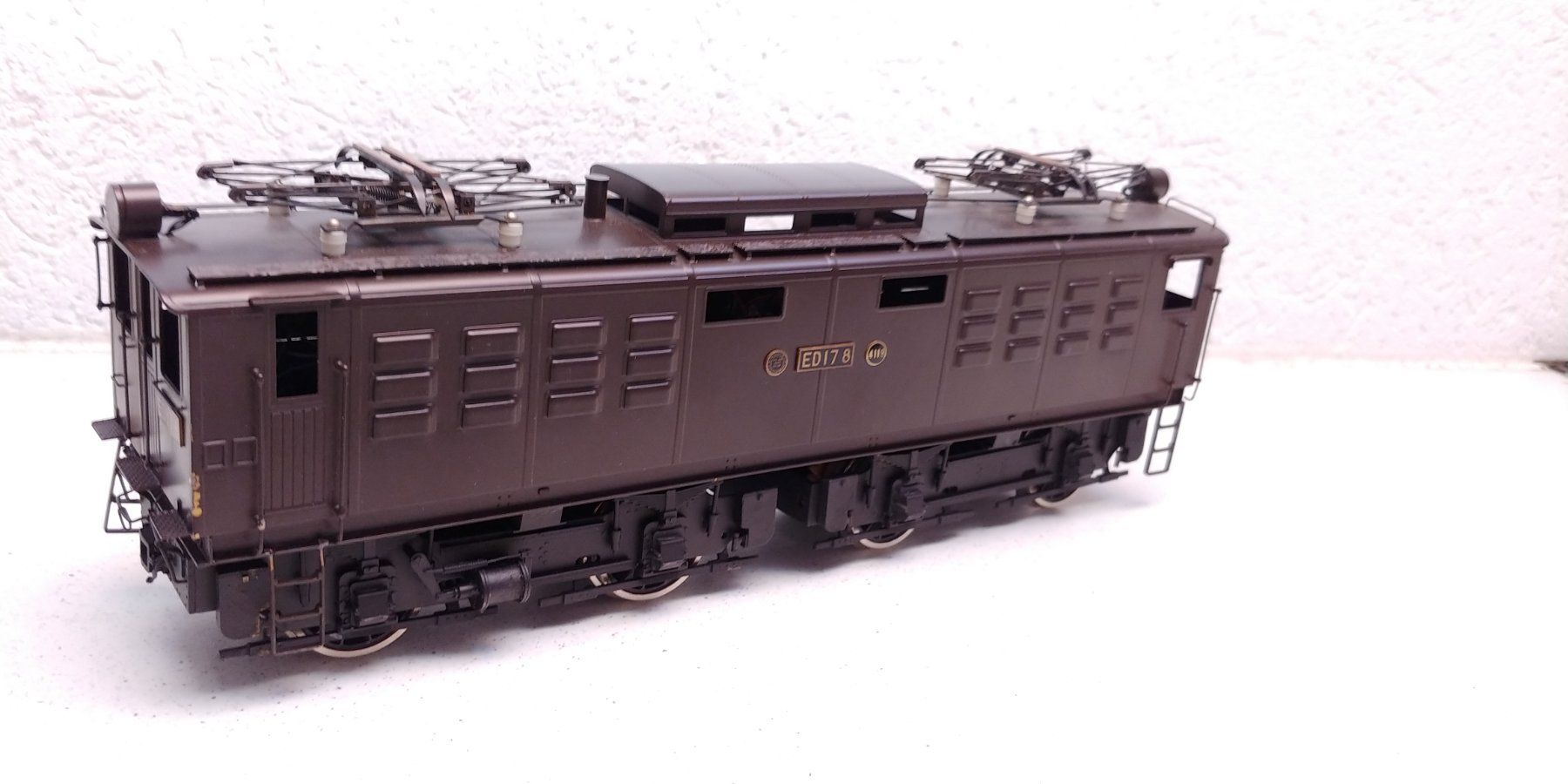 Modellini di ferrovie: Elektrolokomotive ED178  0 – Usato da Waltenschwil venduto da Ardnas007 1