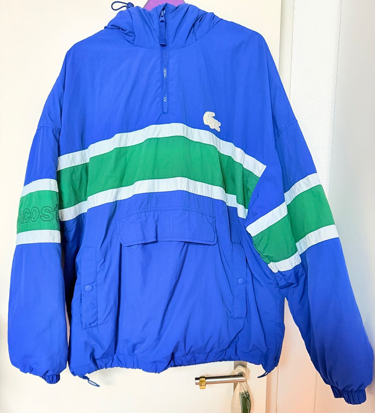 Lacoste Jacken: Winterjacke - Marke: Lacoste - Grösse: 52 – Gebraucht aus Würenlos von JRP_71 4