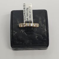 Echt 18K Gold - Memoire Ring