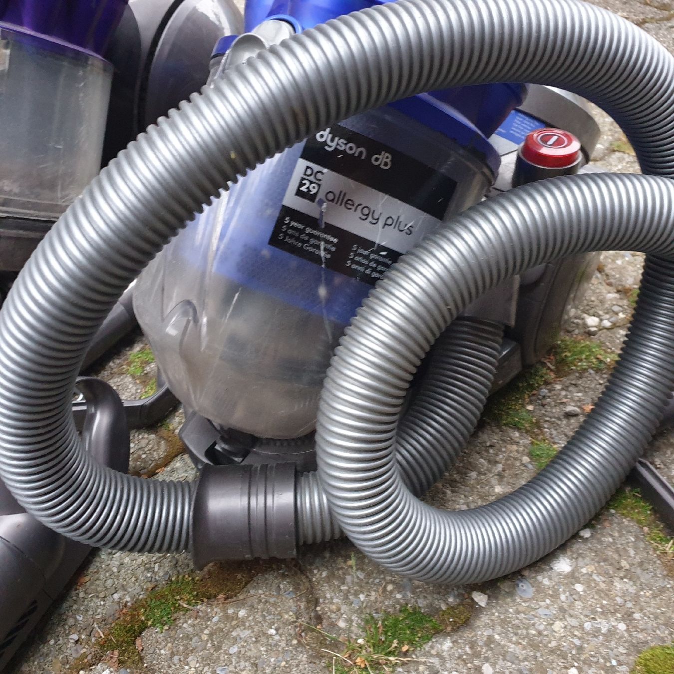 Aspirapolveri & Accessori: 5x Dyson Staubsauger +++ TEILE DC22 DC33 DC19 DC 29 – Difettoso da Val D Illiez venduto da SnowRoof 4