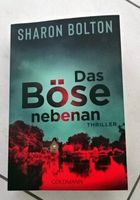 Sharon Bolton - Das Böse nebenan