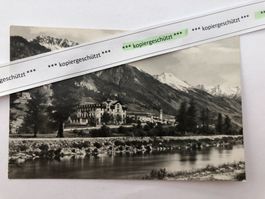 Samedan Engadin Sport Hotel, alt AK