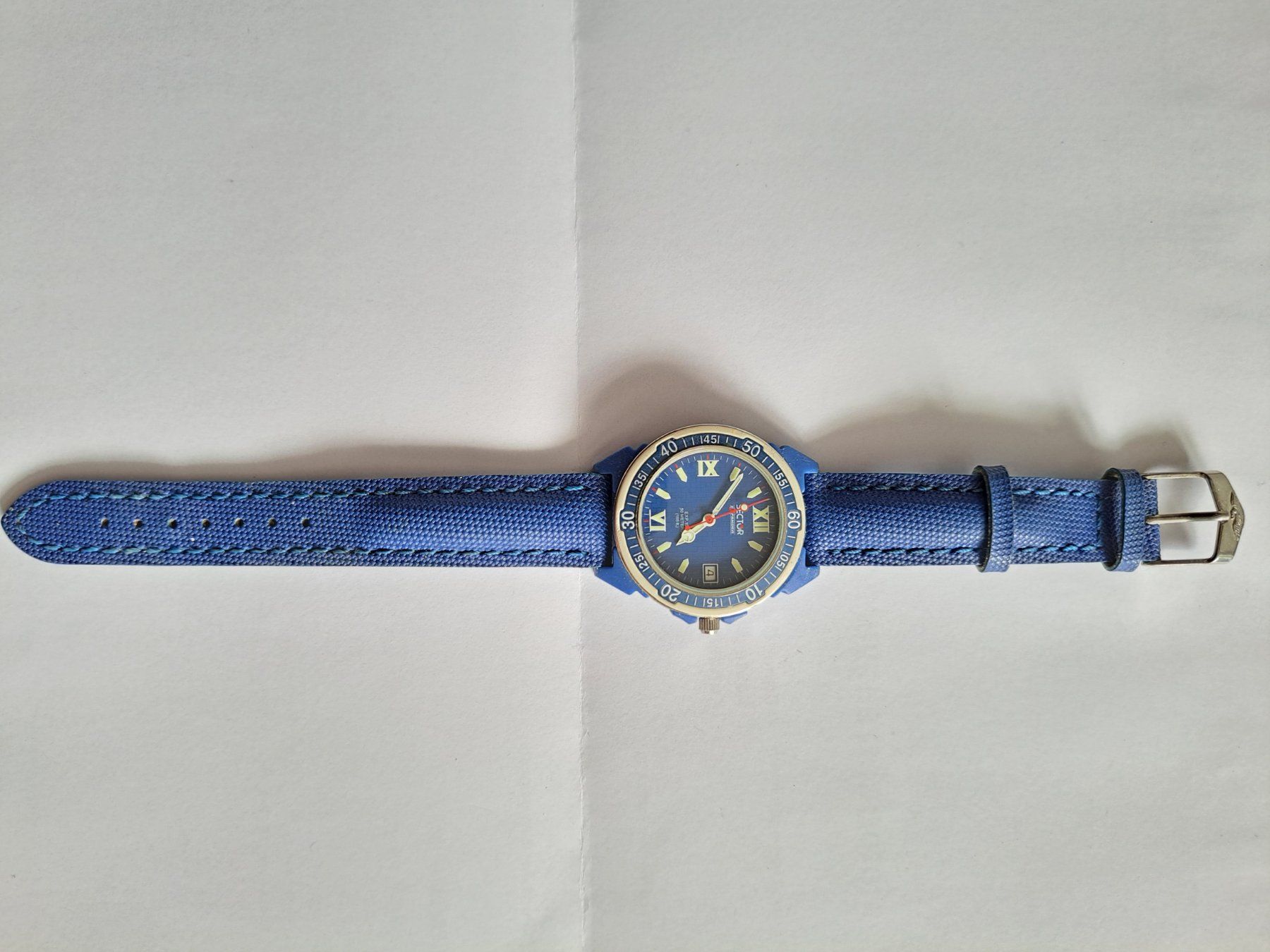 Sector Orologi: Sector Expander – Nuovo (secondo la descrizione) da Morens FR venduto da Kiscica 8