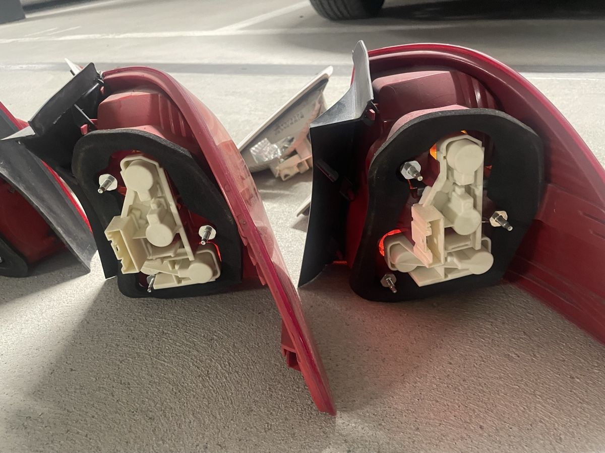 BMW Fari: BMW E91 Heckleuchtensatz (2x) – Usato da Frauenfeld venduto da lo_gi 5
