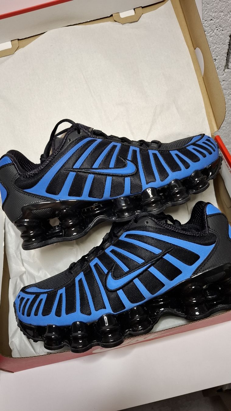 Nike Scarpe da uomo: Nike Shox TL, neuves, pointure 39 – Nuovo e nell'imballaggio originale da Le Landeron venduto da rue_k9kg
