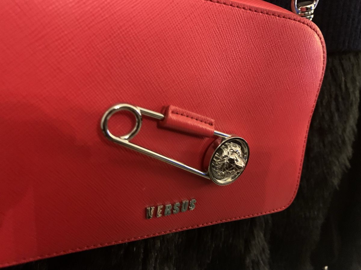 Sacs femmes: Sac Versace versus – Neuf (Voir description) à Lausanne par DyDy33 2