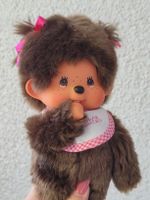 Neuwertig Monchichi 20cm 