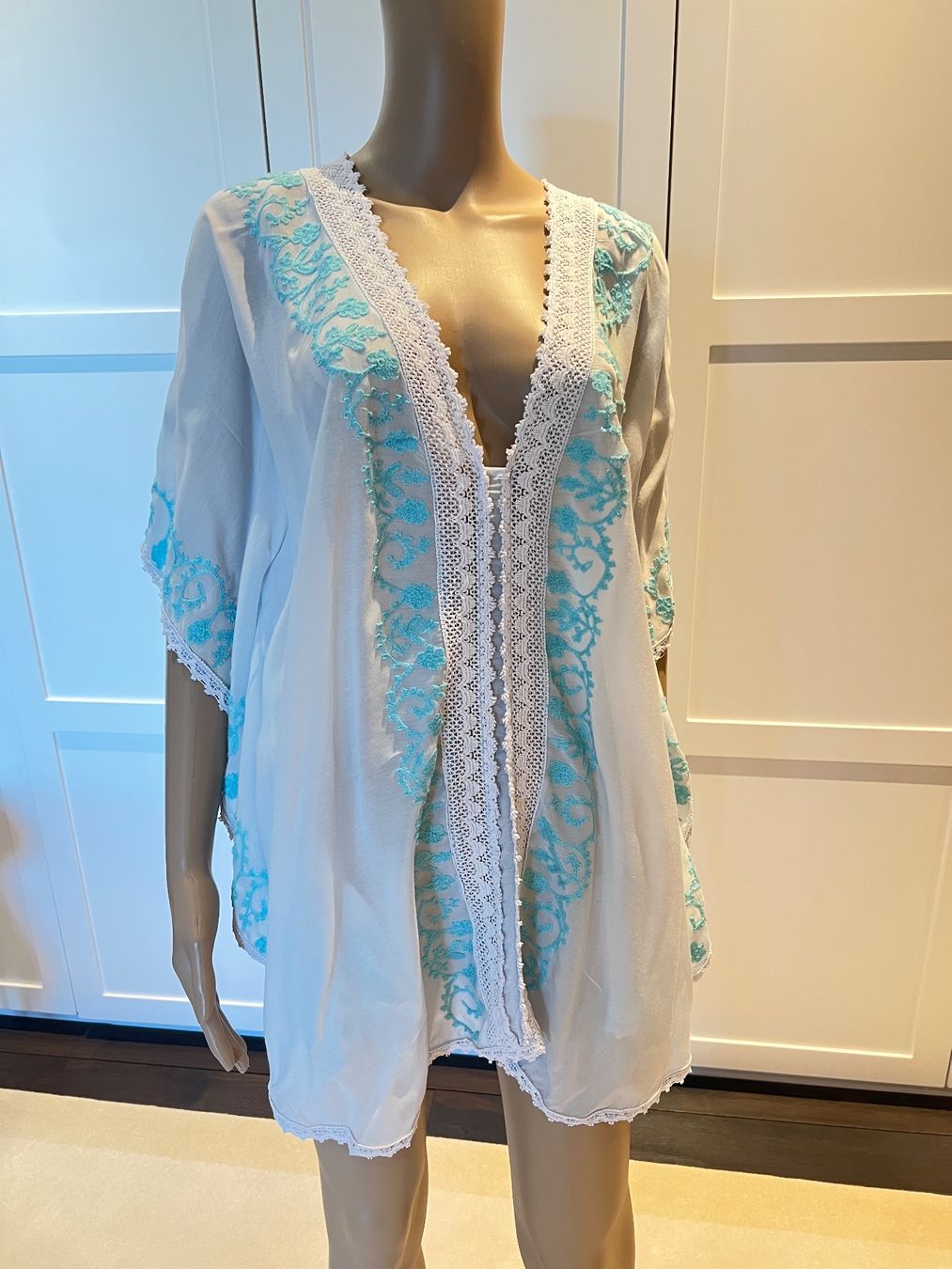 Melissa Odabash Tuniche: Melissa Odabash Tunika One Size – Usato da Kilchberg ZH venduto da Lisavivienne