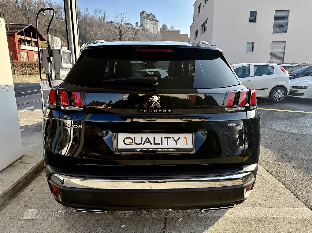 Automobili: Peugeot 3008 1.6 HDi Allure SST – Usato da Schinznach Bad venduto da yomann 1