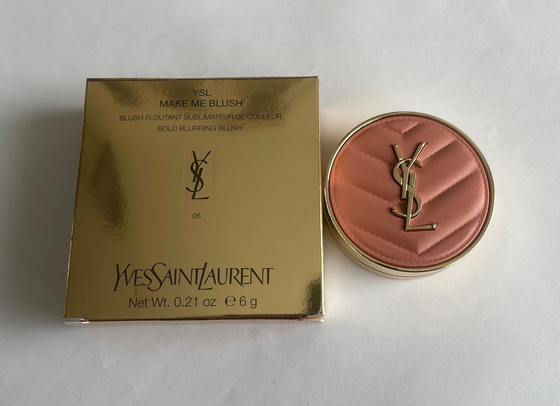 Dior Make-up: YSL Yves Saint Laurent Blush NP. 69.- – Nuovo (secondo la descrizione) da Rüfenacht BE venduto da Milena_1 7