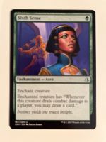 1 x Sixth Sense - Magic: The Gathering - MtG