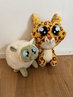 2x Wende Plüschtiere