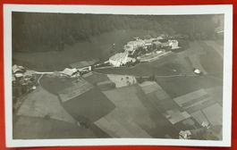 Heiligenschwendi,  Fliegeraufnahme 1924