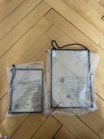 Glasrahmen Set Schwarz Neu