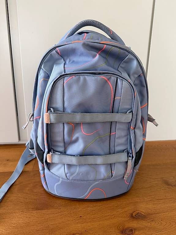 Borse & Zaini: Schulrucksack Satch – Usato da Kirchlindach venduto da fecop