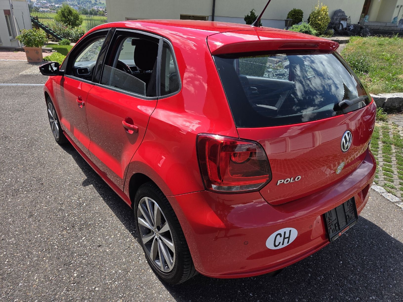 VW Autos: VW Polo 1.4 – Gebraucht aus Besenbüren von Syrue 2