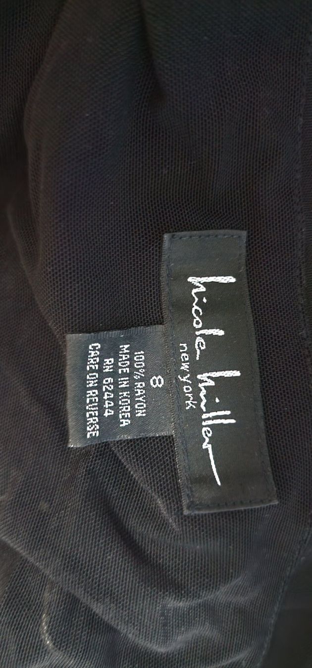 Kleider: NICOLE MILLER KLEIDER  groß S – Neu und originalverpackt aus Chur von car_5clc 2