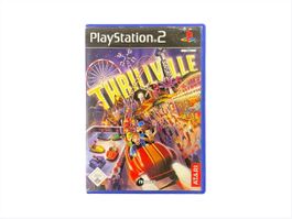 PS2 Game Thrillville für PlayStation 2 - Gebrauchter Zustand