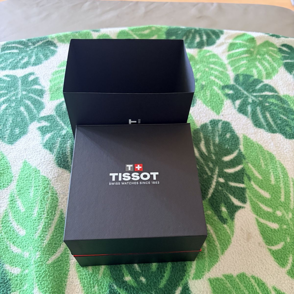 Tissot Orologi: Tissot T-Race Chonograph – Nuovo e nell'imballaggio originale da Avenches venduto da Myth_Cloth 1