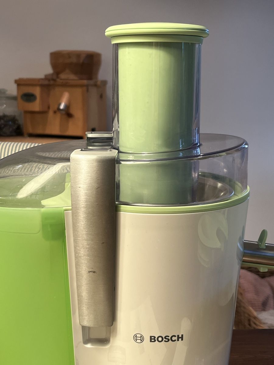 Bosch Elettrodomestici da cucina: Bosch Entsafter – Usato da Römerswil LU venduto da sdg16 1