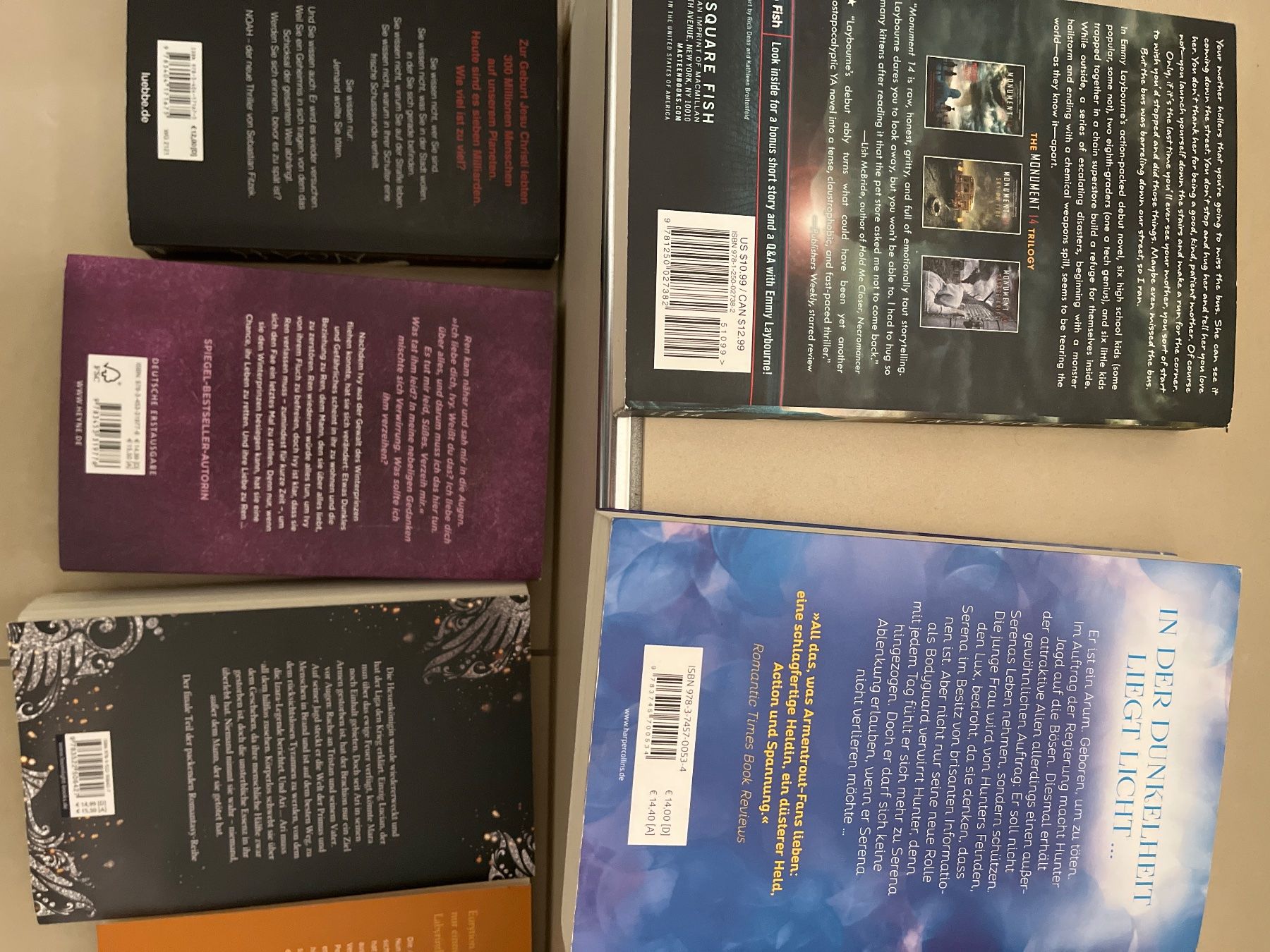 Libri: Bücher – Usato da schönenwerd venduto da klupci 7