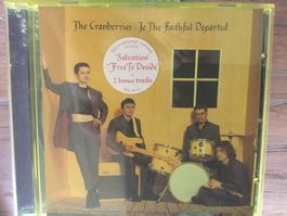 The Cranberries To The Faithful Departed International 🎸