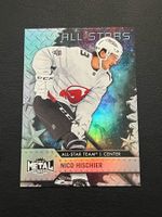 Nico Hischier 2020 Metal All Stars New Jersey Devils