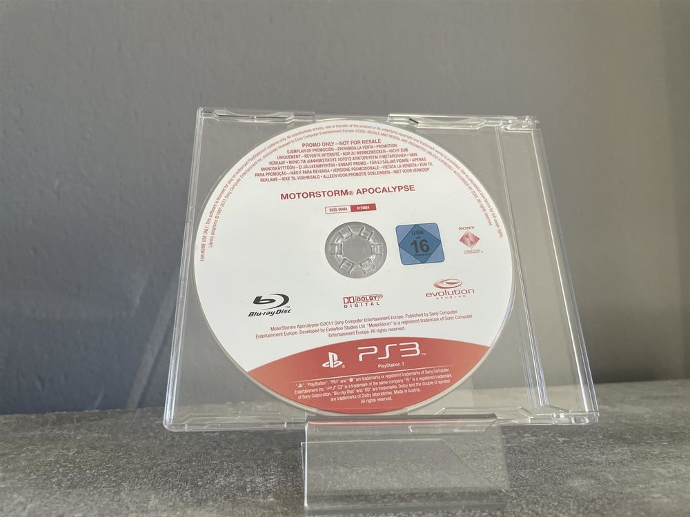 MotorStorm Apocalypse [Not For Resale] Kaufen auf Ricardo