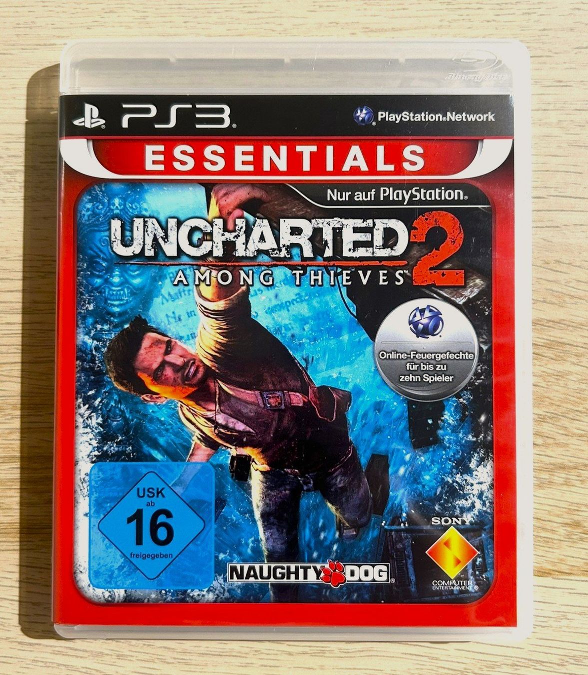 Sony Giochi: Uncharted 2 Among Thieves PS3 – Usato da St. Gallen venduto da Alpine.Arcade