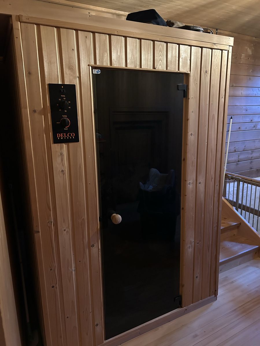 Sauna & Accessori: Sauna zu verkaufen – Usato da Madulain venduto da MaLe2401