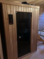 Sauna zu verkaufen