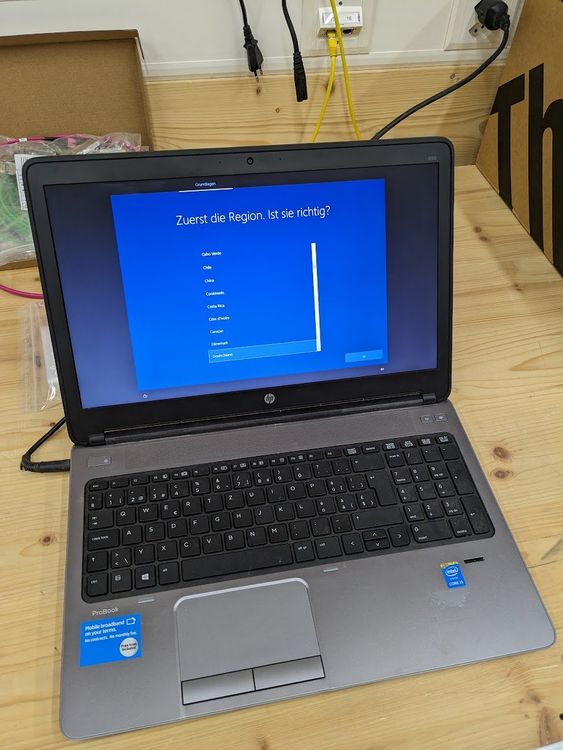 HP Probook 650 G1 | Kaufen auf Ricardo