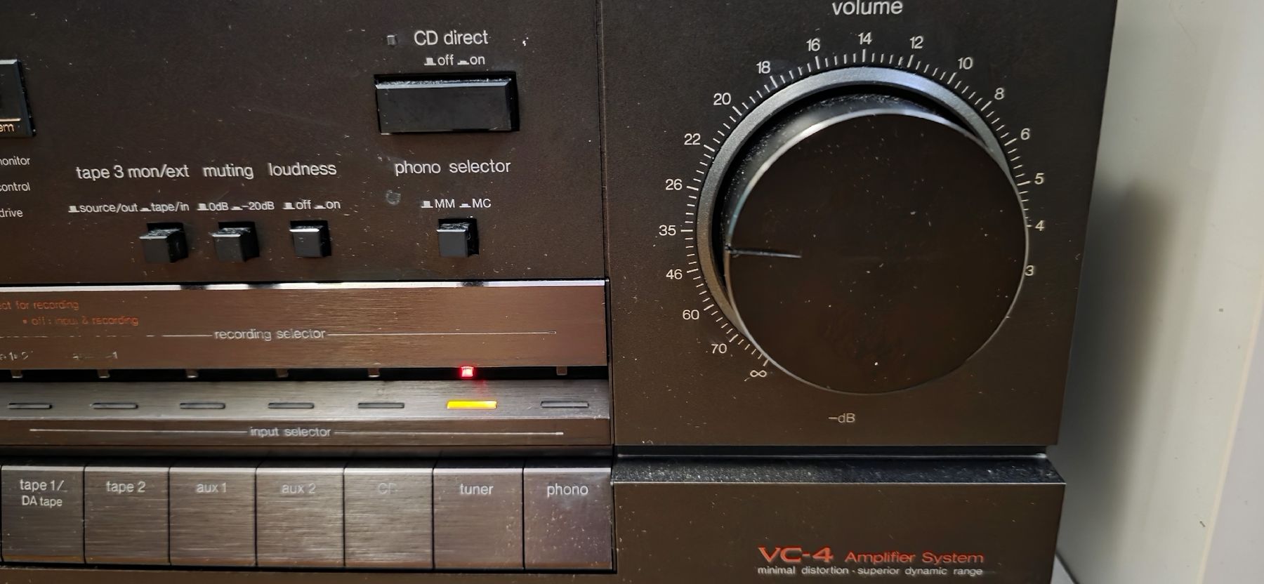 Technics Amplificatori: Amplificateur Technics Su v 85 A – Usato da Pully venduto da Abba70