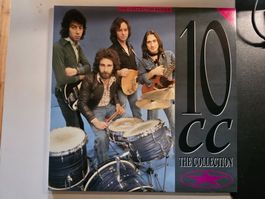 Doppel Vinyl LP: 10CC - The Collection - 1989