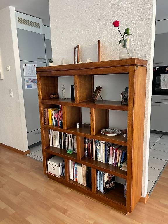 Regale: Bibliothèque en bois – Gebraucht aus Colombier NE von dan_59vx 1