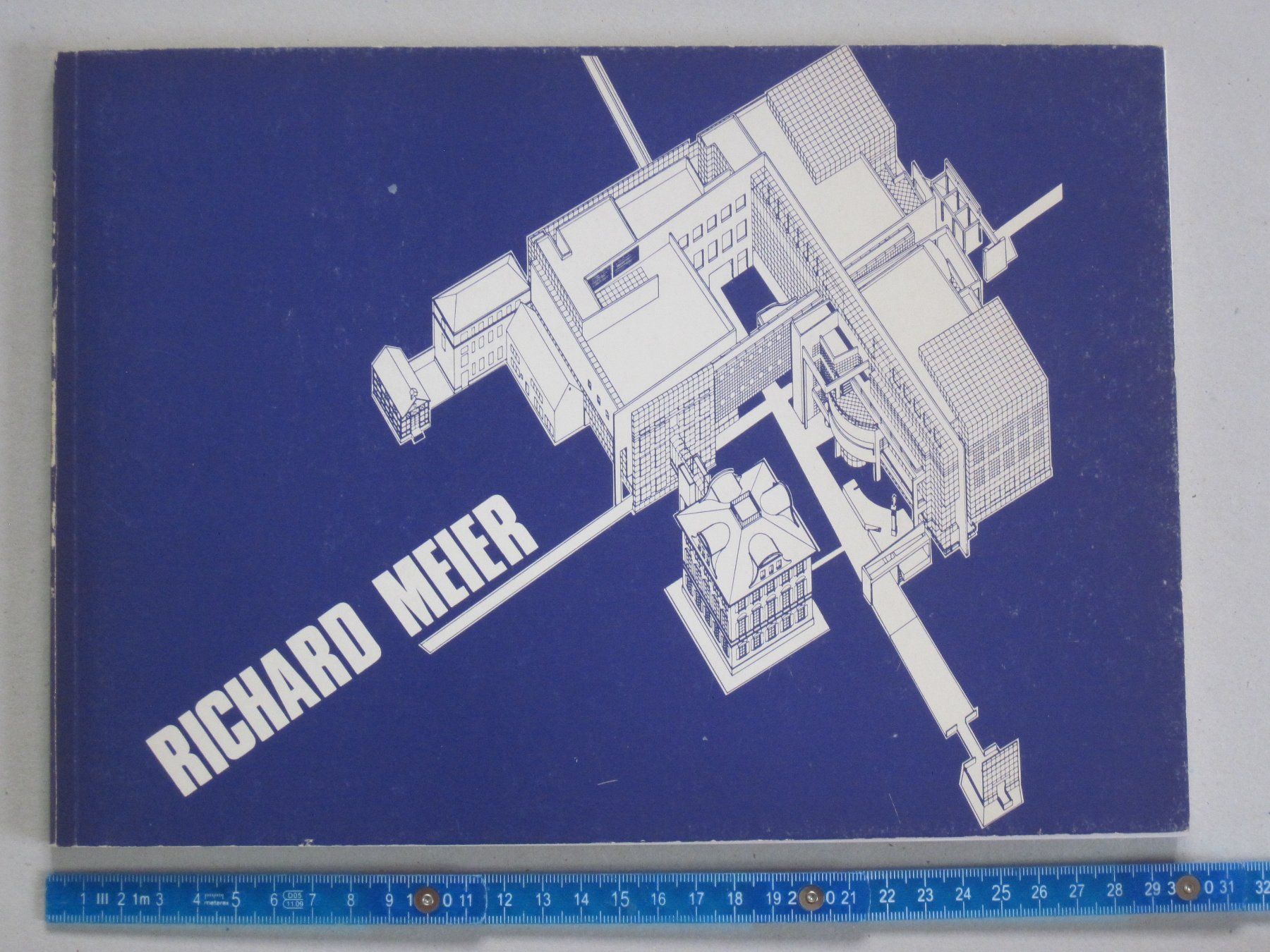 Libri: Richard Meier Architekt – Usato da Feuerthalen venduto da mam_5l7b