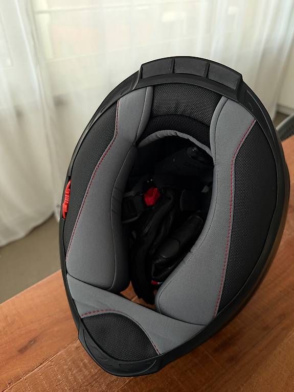 Caschi & visiere: Motorradhelm – Usato da Basel venduto da Mariaberi 4