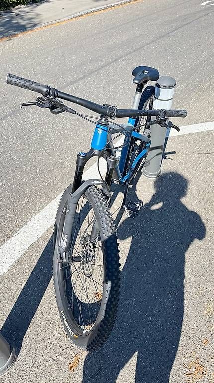 Ghost Biciclette: Ghost Nirvana (M) – Usato da Port venduto da julian0523