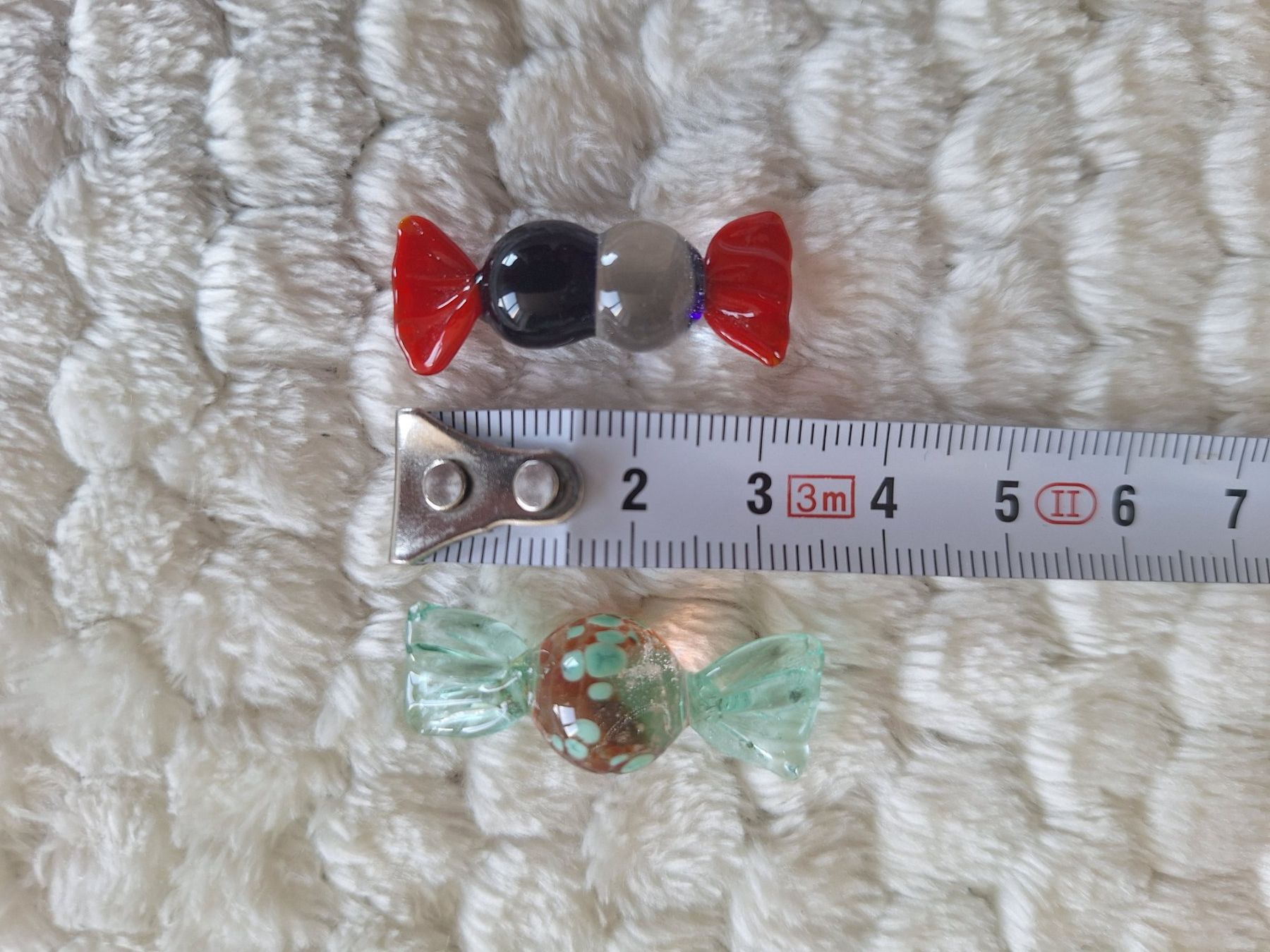 Tutte le decorazioni: 14 Glasbonbons – Usato da Spreitenbach venduto da misi.m 7
