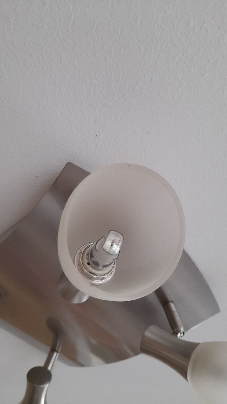 Kronleuchter & Deckenlampen: Elegante Deckenlampe – Gebraucht aus Walenstadt von risoluto 2