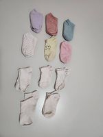 Socken Gr. 30-32