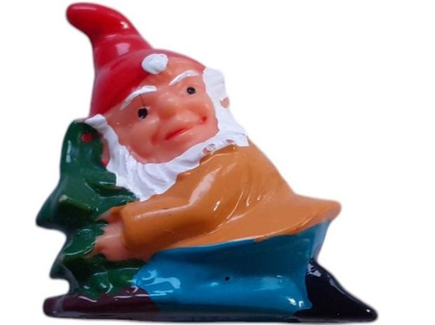 Figuren: Figur Zwerg Ferrero 1989 – Gebraucht aus Mörschwil von lindaswunderkiste
