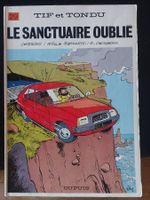TIF ET TONDU N°29 EO  Le sanctuaire oublié