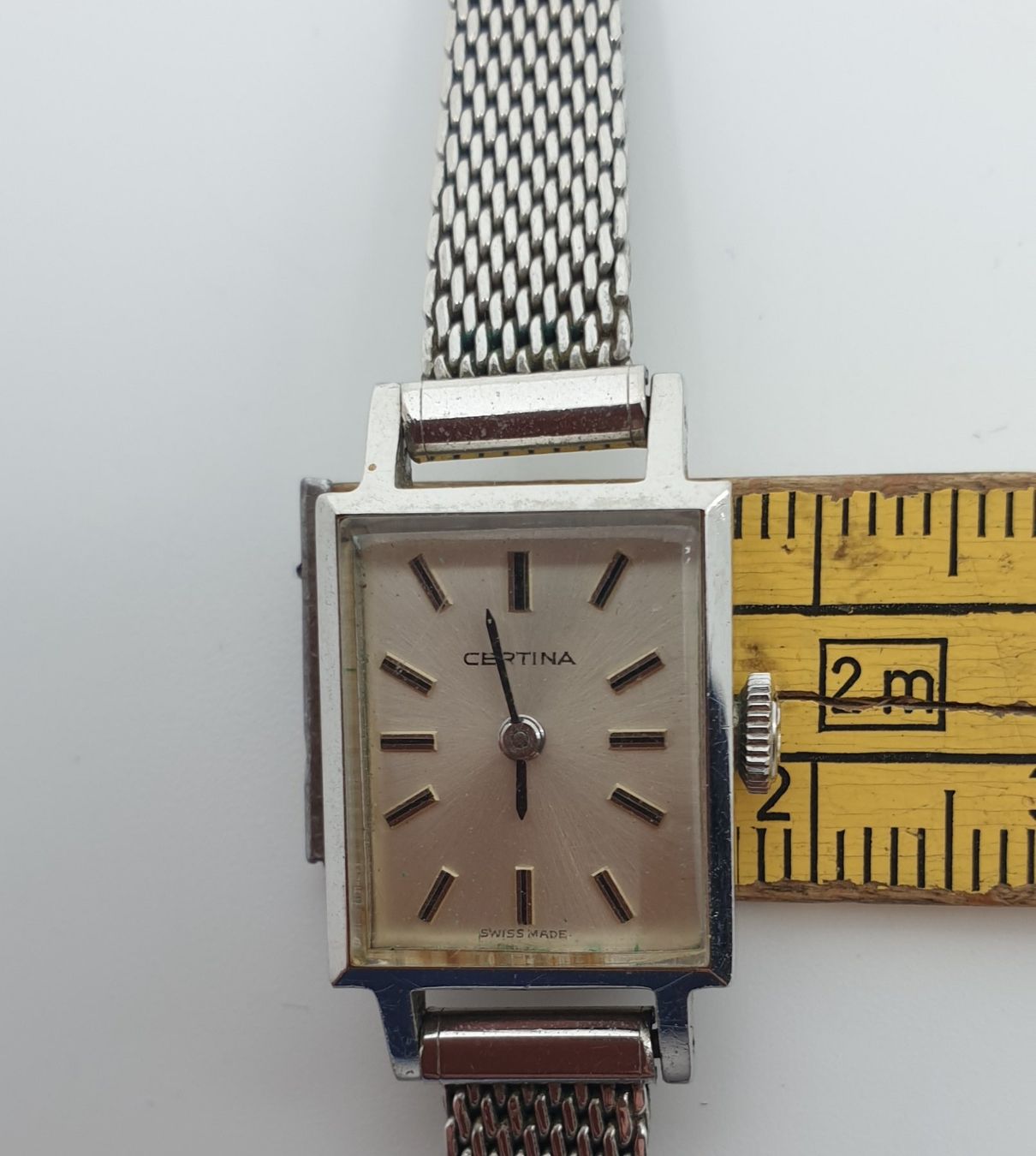 Certina Orologi: Armbanduhr Certina – Usato da Emmen venduto da magelan 8