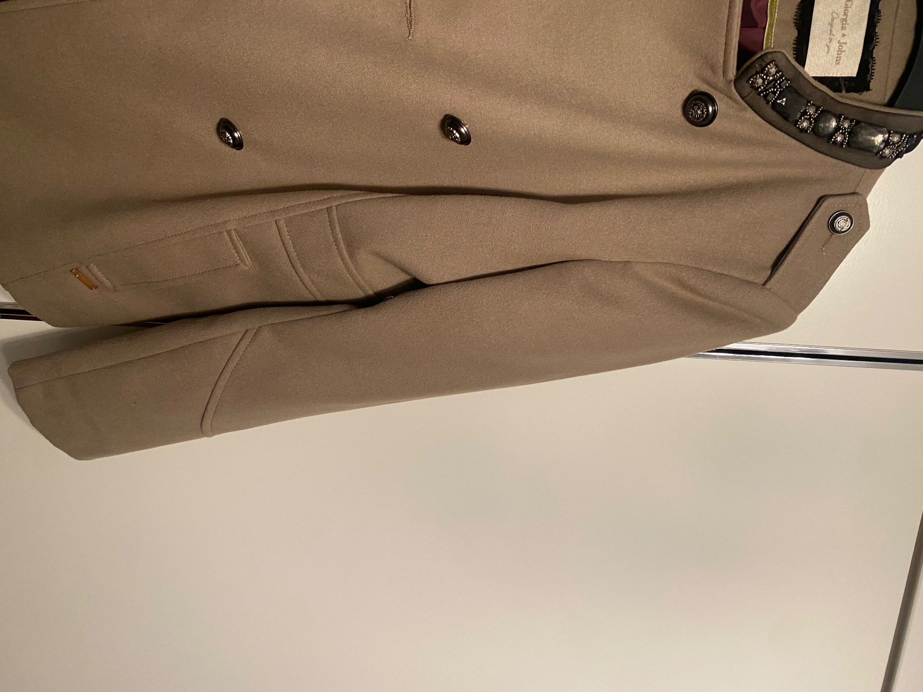 Giacche: Damen Jacke Giorgia & Johns gr.46 – Usato da Pfungen venduto da Outlet64 1