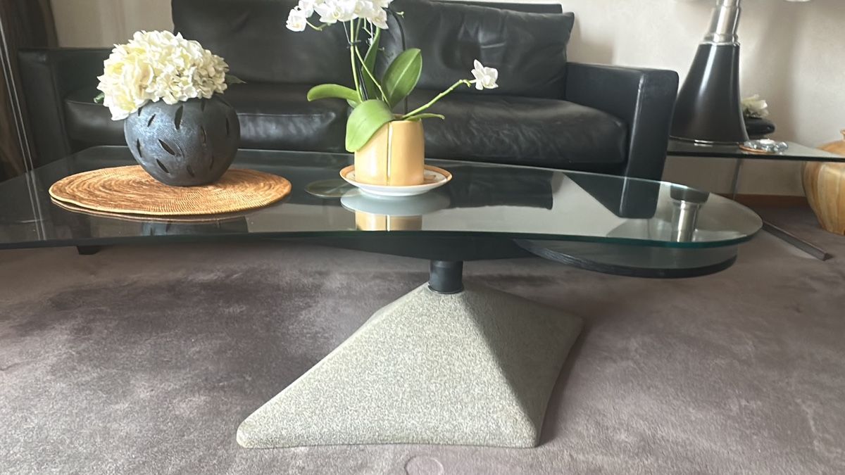 Tavoli: Table basse salon  – Usato da Genève venduto da Vmetraux 3
