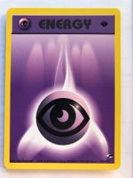 Psychic Energy 1st Gym Heroes - MINT - ab 1.-