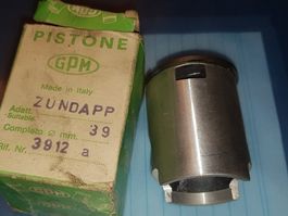 Zündapp Kolben 39mm Typ A, neu NOS. #15